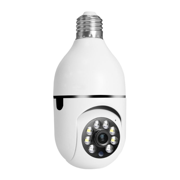 ESCAM 2.0MP 1080P Light Bulb WiFi Camera, Support IR Night Vision / Motion Detection / Two-way Voice, ESCAM ESCAM 2.0MP 1080P Light Bulb WiFi Camera, Support IR Night Vision / Motion Detection / Two-way Voice, ESCAM